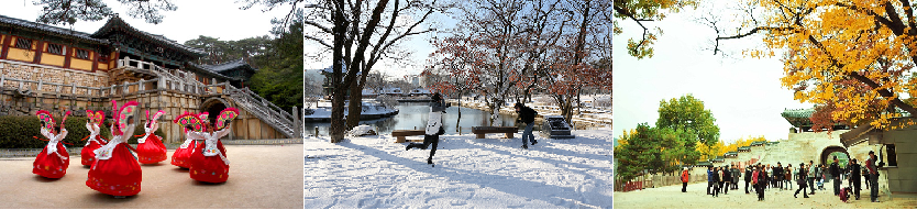 Du lịch Hàn Quốc